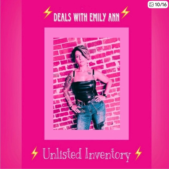 Hey everyone!!!! LOVE 💚 this flyer & come see us live! We all do live shows!! - Picture 12 of 16